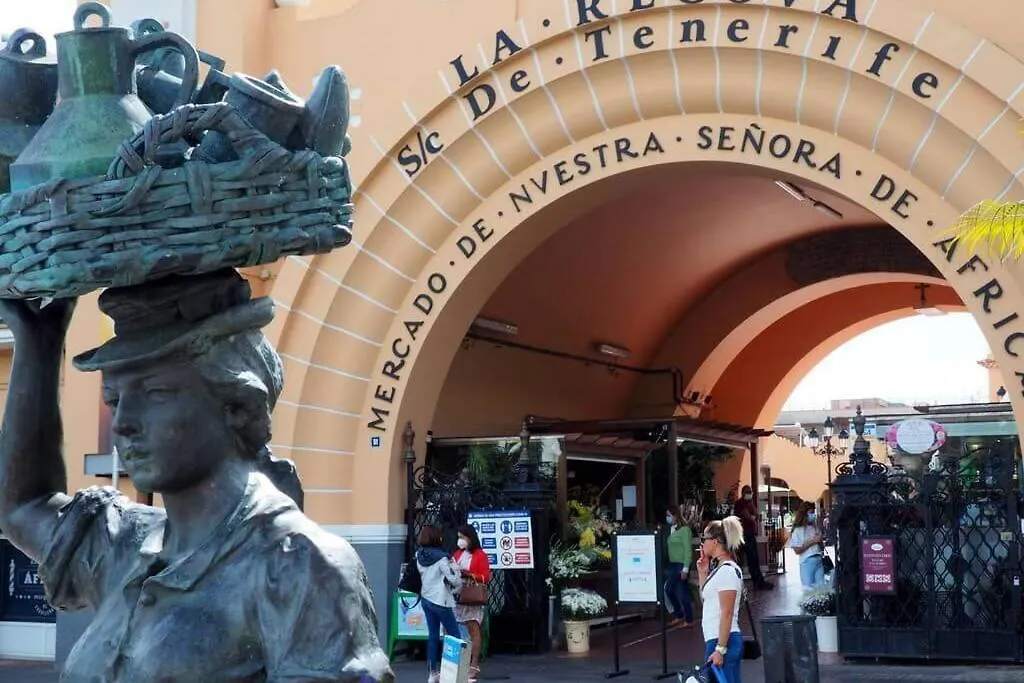 Apartment In The City Center Santa Cruz de Tenerife